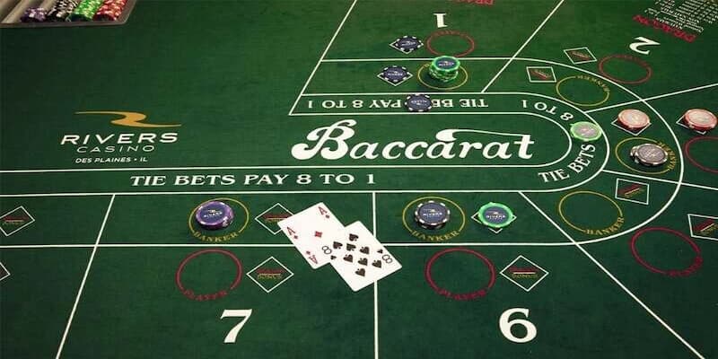 Tổng quan về kỹ thuật canh bài baccarat