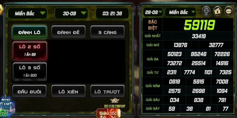 Tổng quan về lô đề 1 ăn 900 tại Hitclub