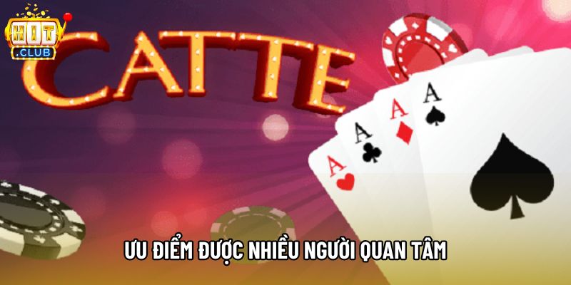 Ưu điểm được nhiều người quan tâm