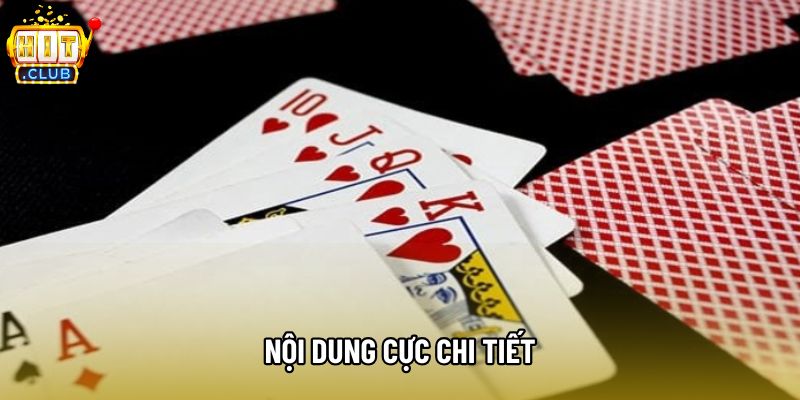 Nội dung cực chi tiết