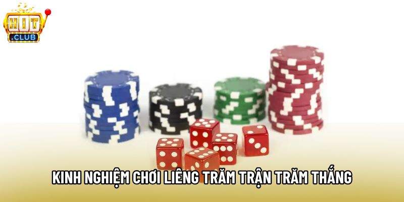 Kinh nghiệm chơi liêng trăm trận trăm thắng