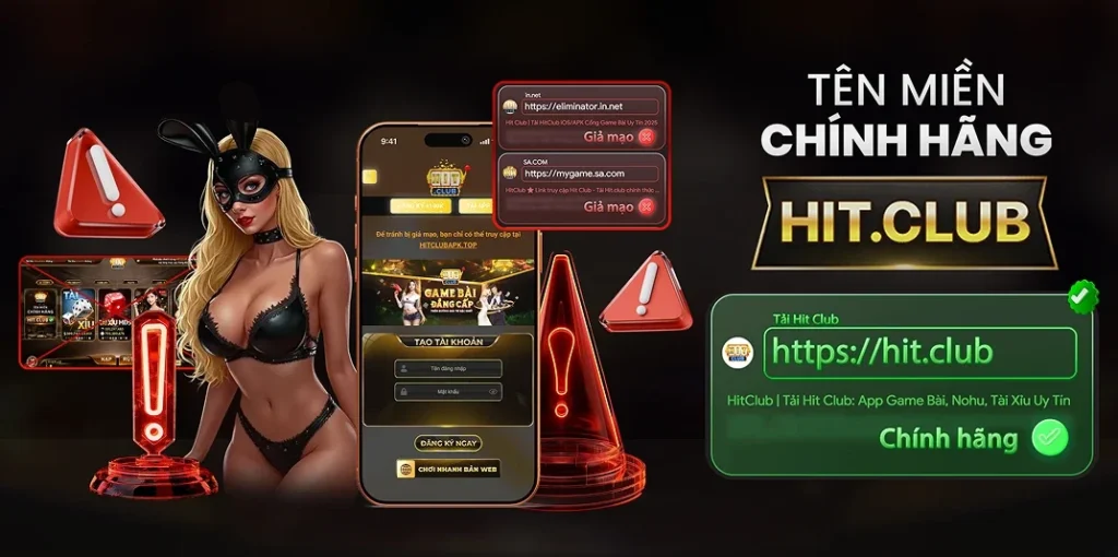 HitClub có lừa đảo không? Đánh giá độ uy tín